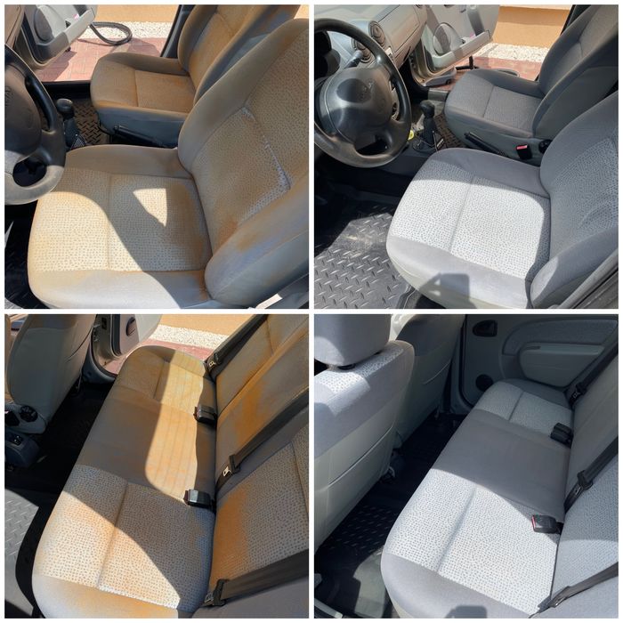 Curatare profesionala canapele, saltele, coltare, interioare auto,