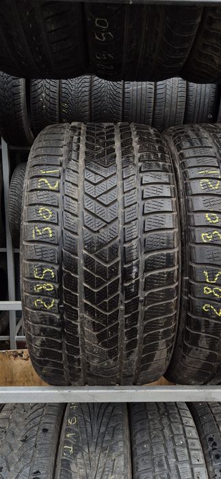 Anvelope 285/30/21 Iarna M+S Pirelli