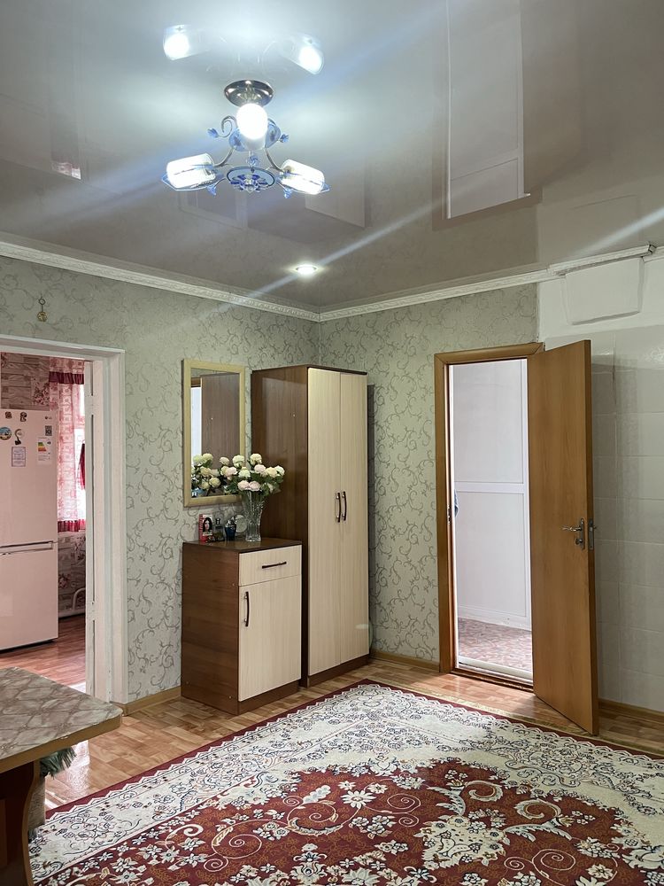 Продантся дом в мкр Бирлик