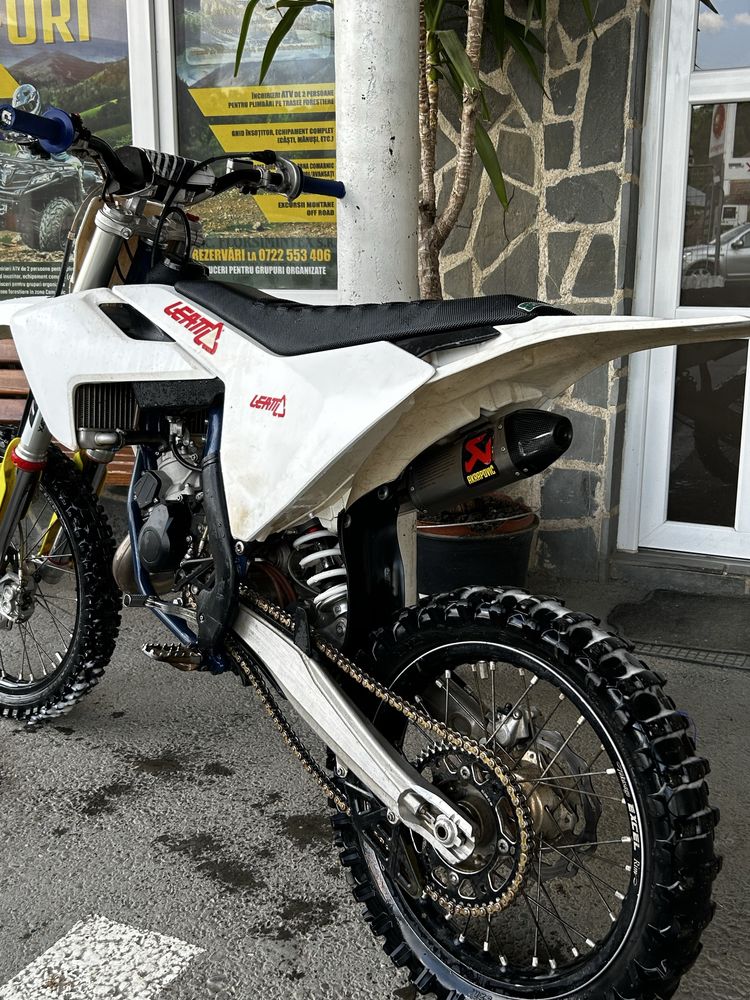 Husqvarna Tc85 2020