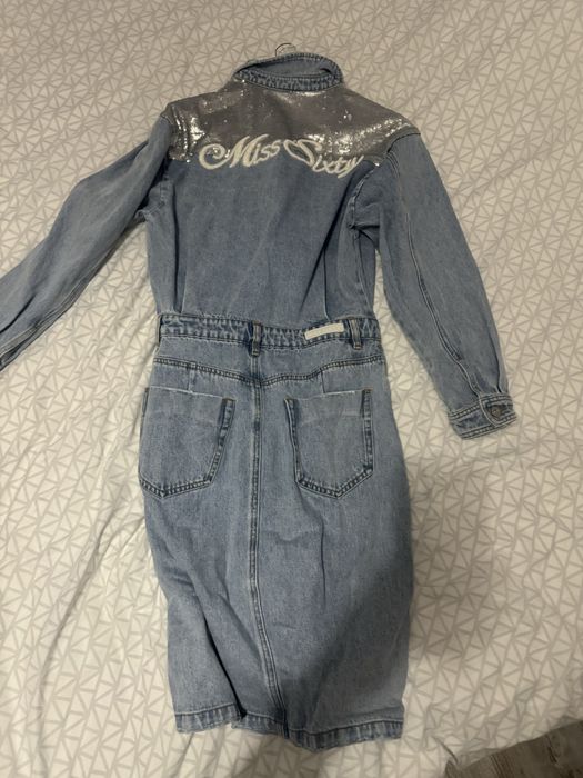 Miss sixty дамска рокля