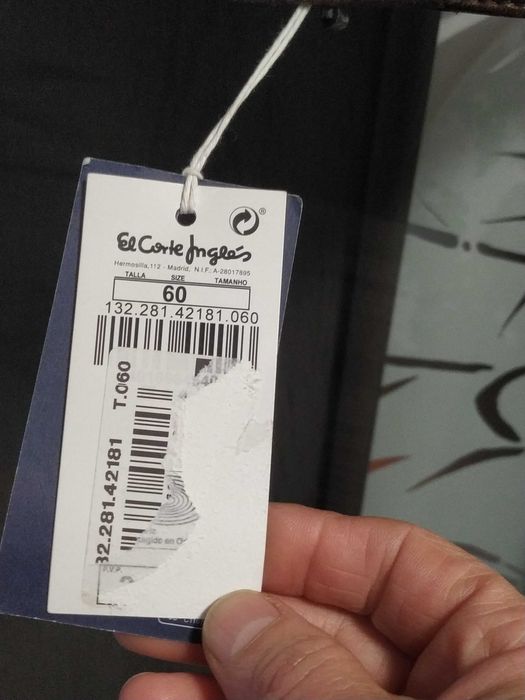 Jacheta/ geaca/ parka maron -ciocolate din piele de mieluț.