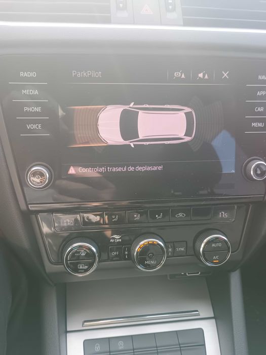 Skoda Octavia 3  2019