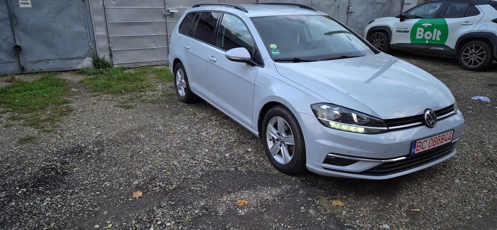 Volkswagen Golf 7