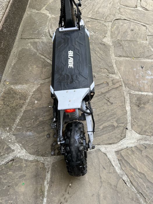 Teverun Blade GT