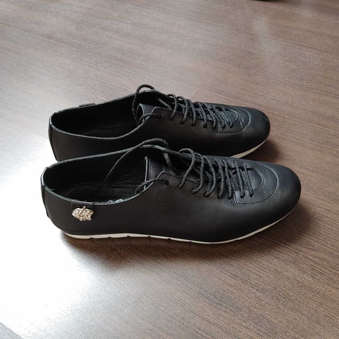 дамски обувки естествена кожа