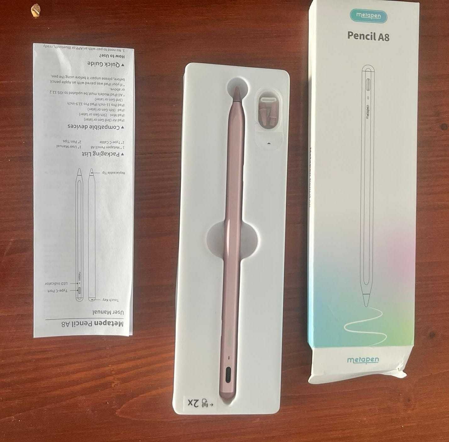 Creion Metapen Pencil A8