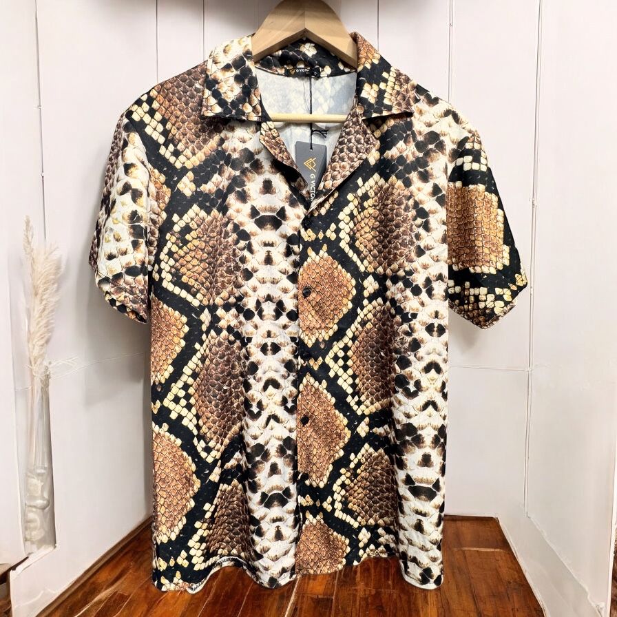 Compleuri Casual Animal print, “șarpe”! Calitate premium!