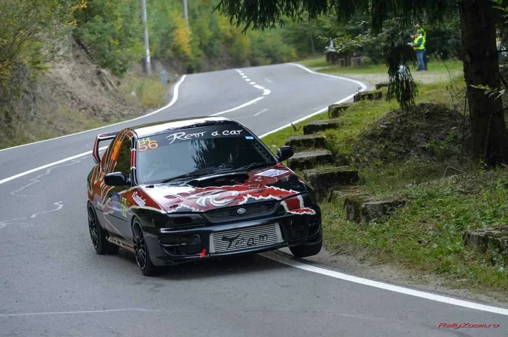 Vând Subaru Impreza WRX Rally/VTM/Circuit