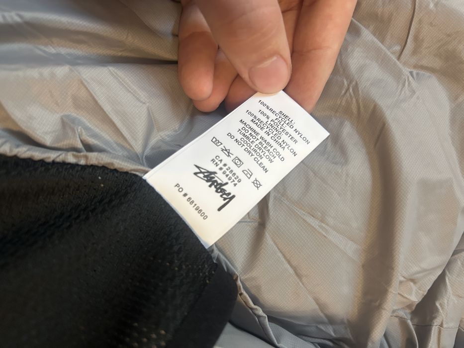 geaca stussy (marime M FIT L
