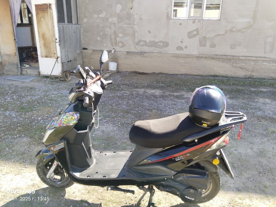 Продам мопед срочно!