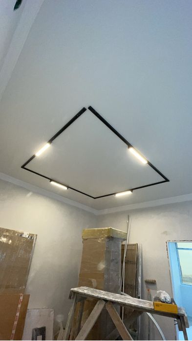 Натяжной потолок