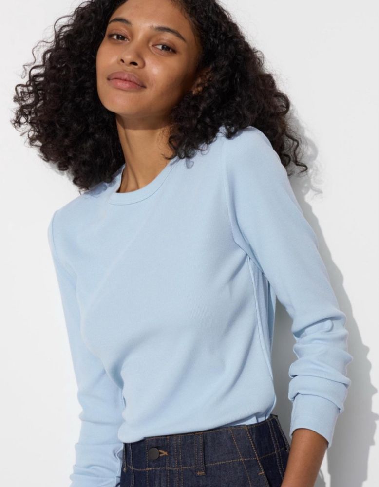 Лонгслив Uniqlo размер С