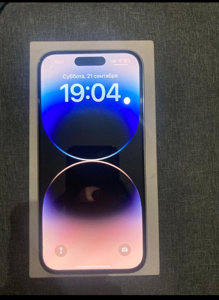 iPhone 14 pro 256gb
