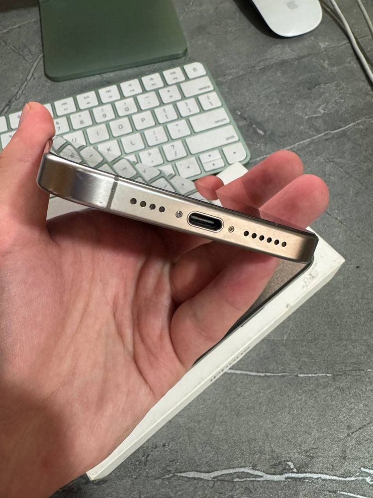 Iphone 15 pro max 256 gb 92% VN/A