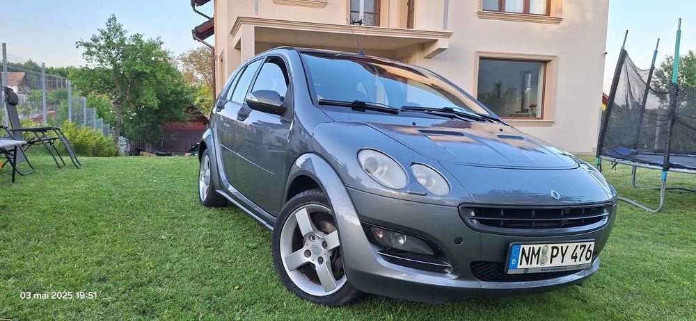 Smart Forfour Smart forfour 1,5 benzina.Masina intr-o stare foarte buna.