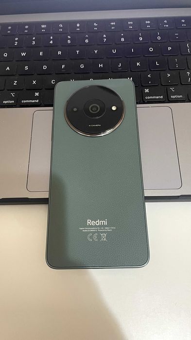 Telefon Xiaomi Redmi A3 Forest Green