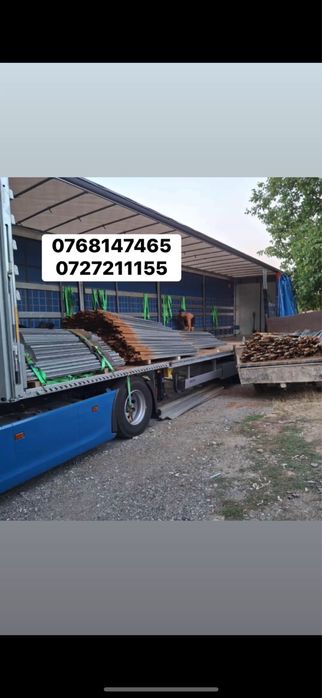 Vand spalieri zincati metalici galvanizati