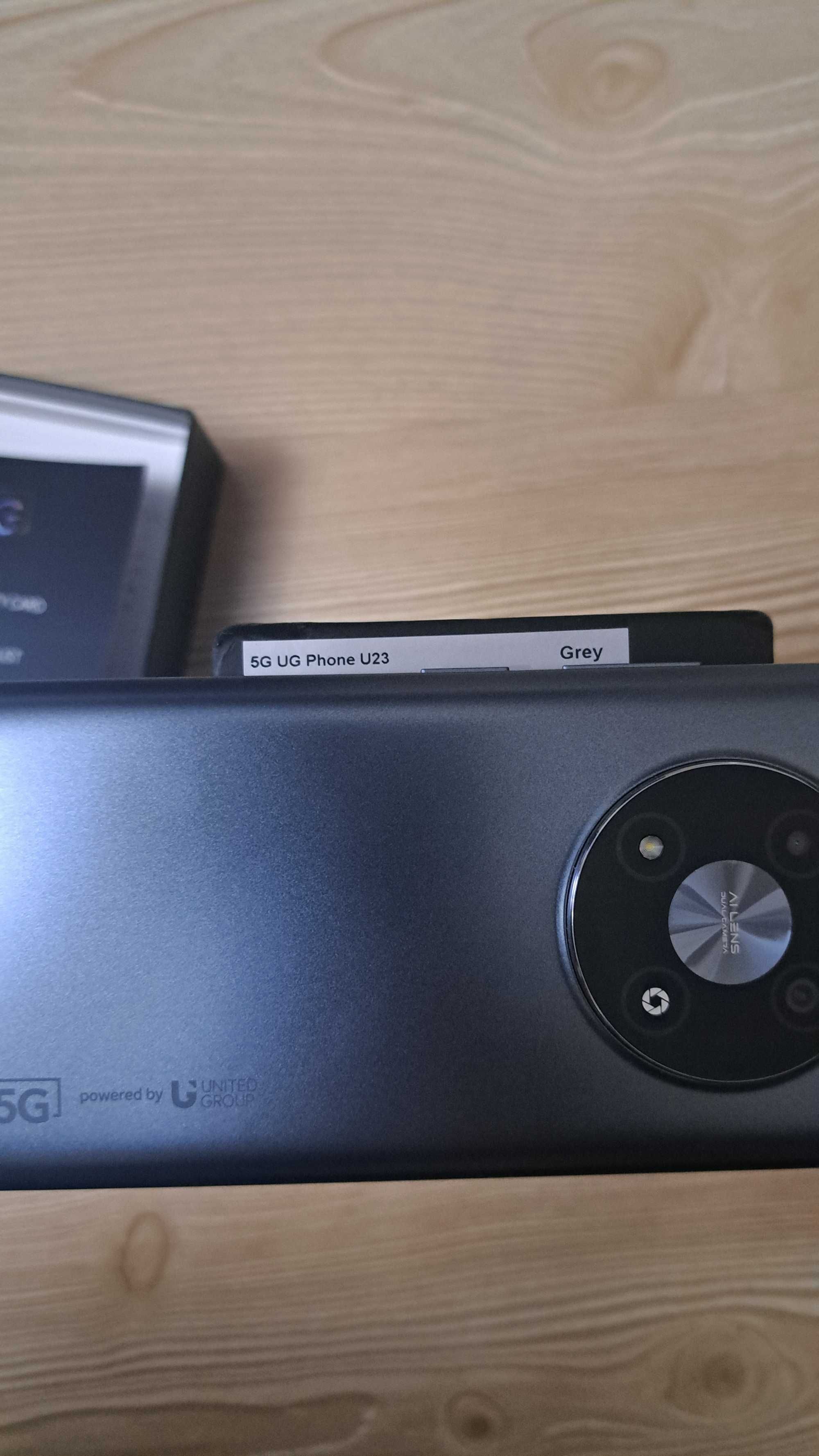 Vivacom 5G UG Phone