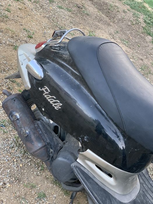 Vand scuter fiddle 49 cc 2 t