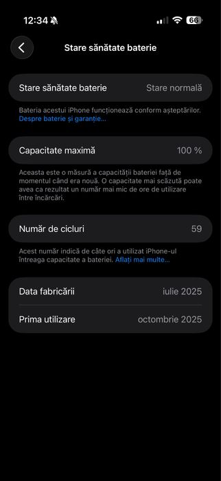 Iphone 17 Air 256gb Sky blue