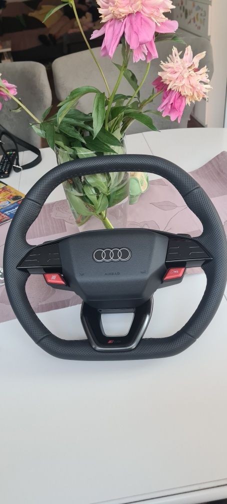 Volan audi rs model nou
