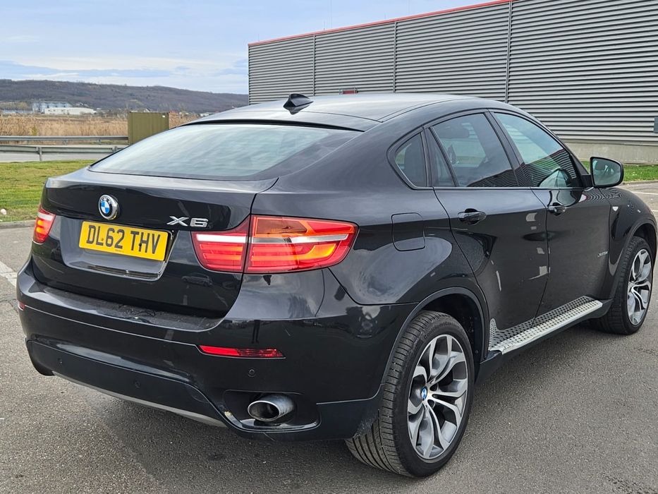 Dezmembrez BMW X6 E71 facelift N57
