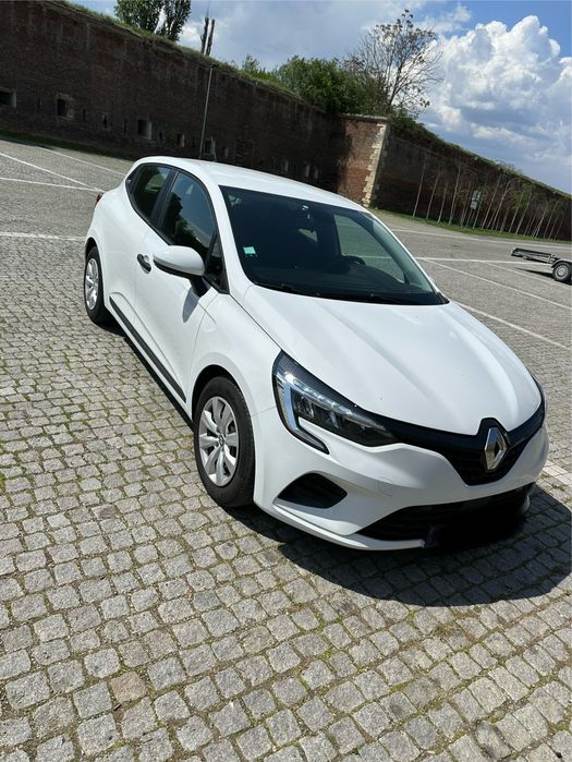 Renault Clio 4 Blue 2020