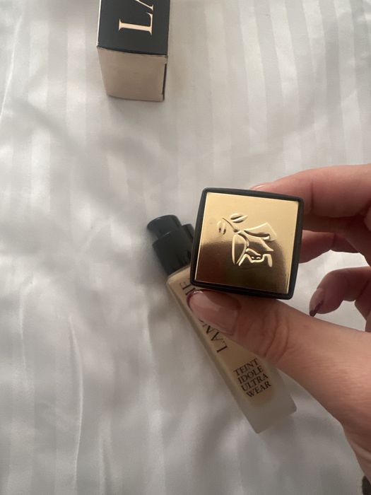 Фон Дьо Тен lancome
