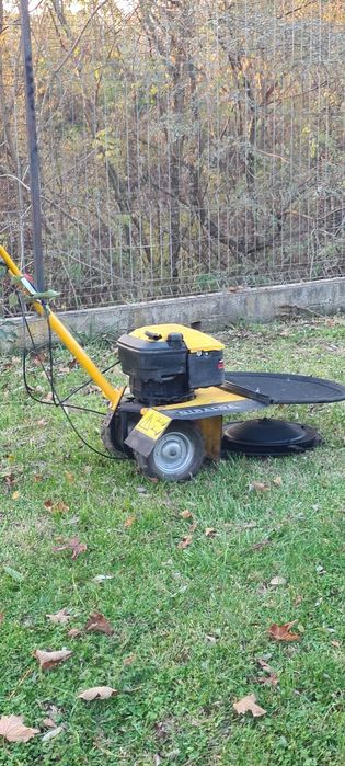 Motocositoare cu disc rotativ