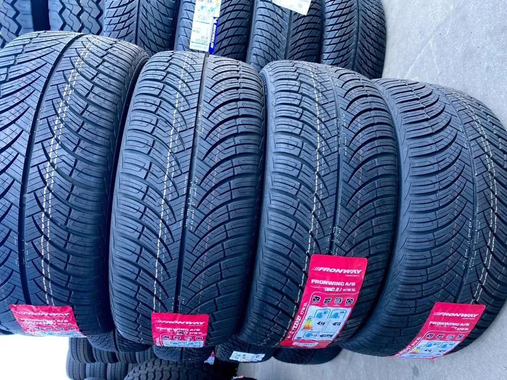 Promotie 235/45R17 Anvelope NOI allseason mixte M+S FRONWAY FRONWING GRENLANDER