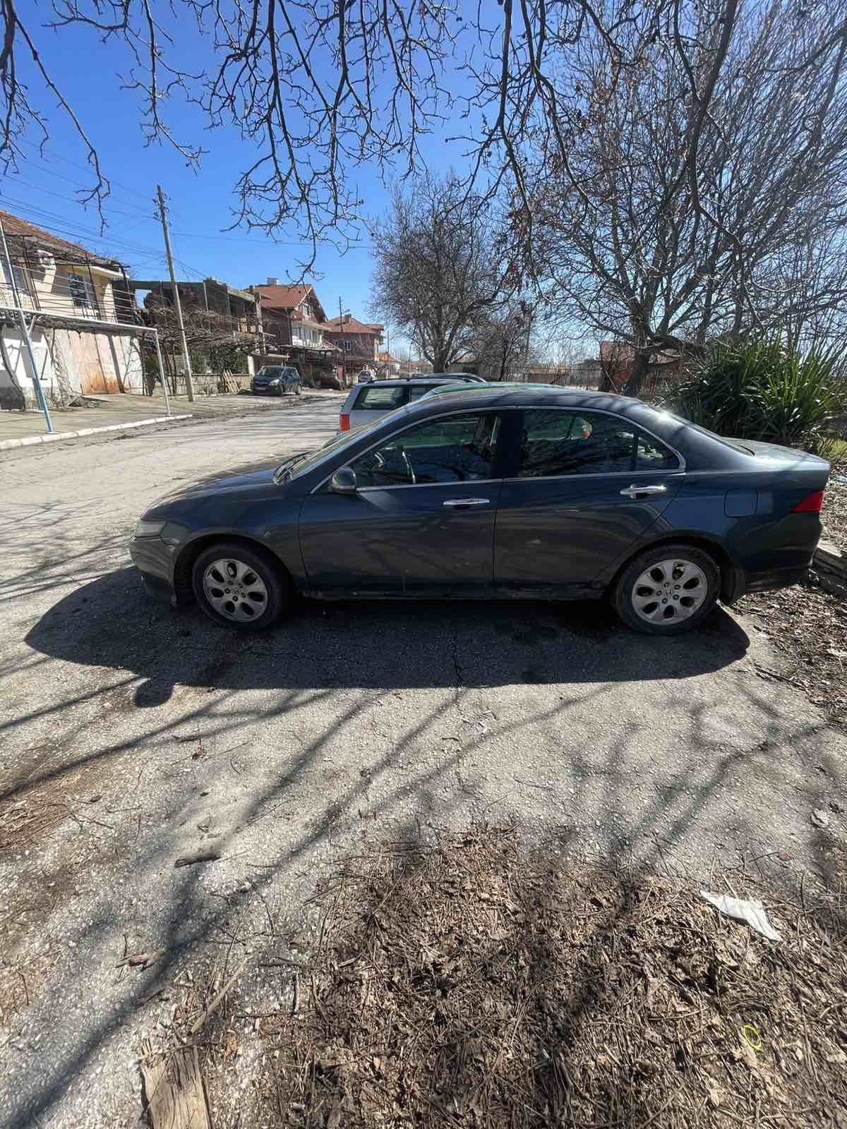 Хонда Акорд/Honda Accord