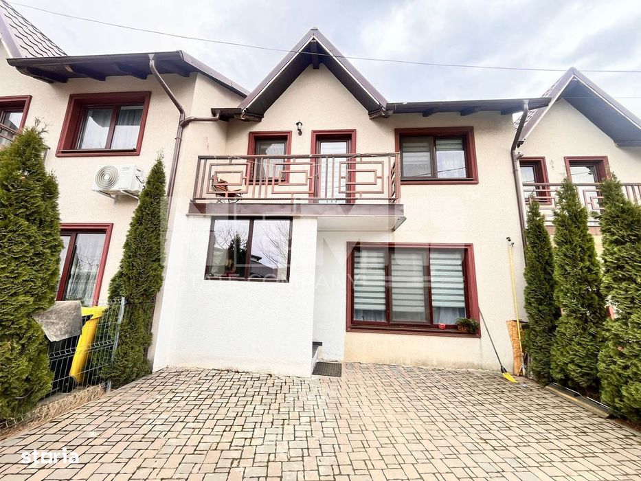 Duplex 120 Mp I Suceava/Sf. Ilie Nou I 123.000 Euro