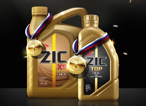 Zic X9 LS TOP PAO 5w40 Fully Synthetic 4 литр