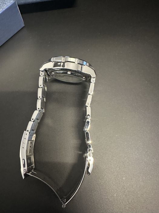 Seiko Monster 5 Orange SNZF49