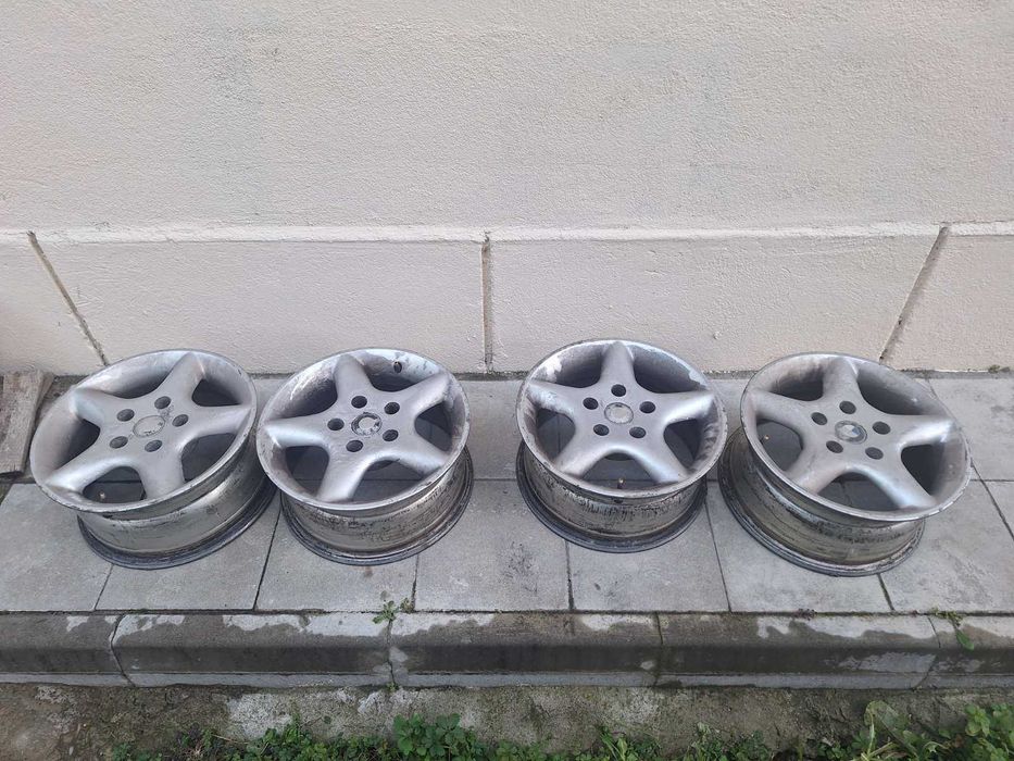 Джанти за BMW 15" 5×120