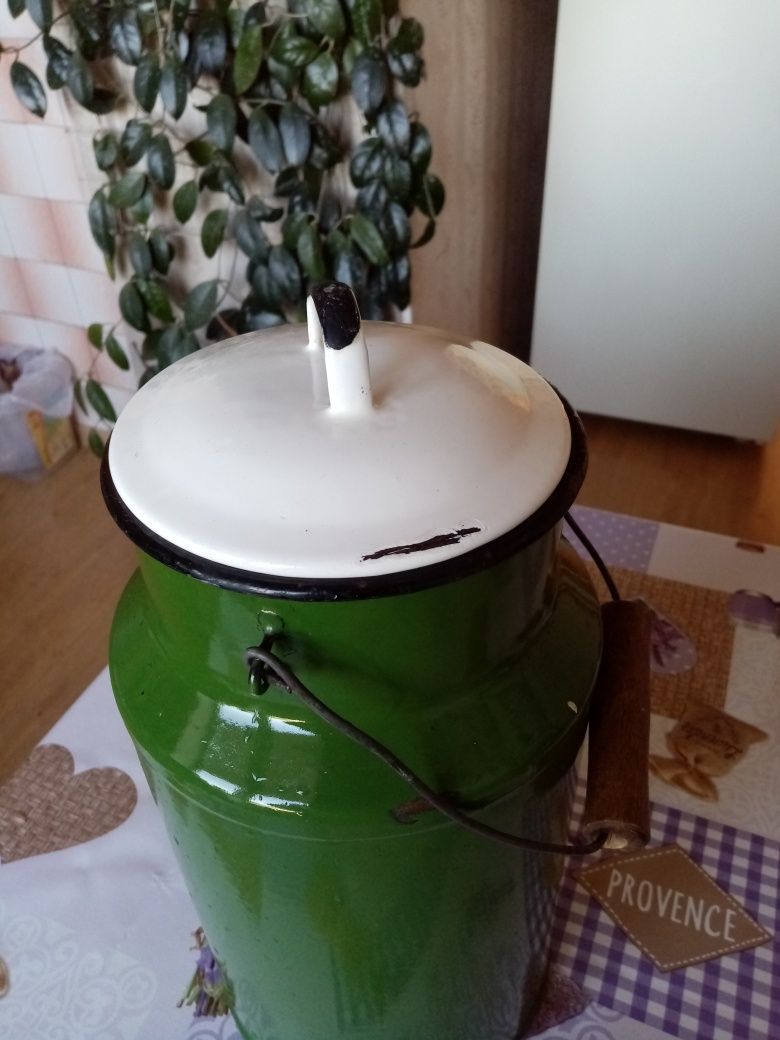 Разная Эмалированная посуда