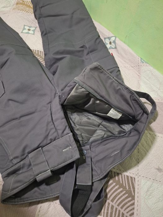 Брюки зимний спецодежды