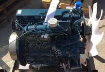 Motor Kubota NOU / Kubota V2203 motor de Bobcat / miniincarcator Gehl