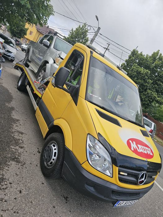 SOS Tractari Auto A1, Arges, Pitesti si in Romania