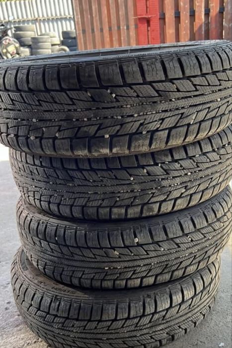 De vanzare 4 cauciucuri 155/60 r15