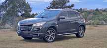 Peugeot 4008 Diesel 4×4 Panoramic Xenon Navigatie Piele
