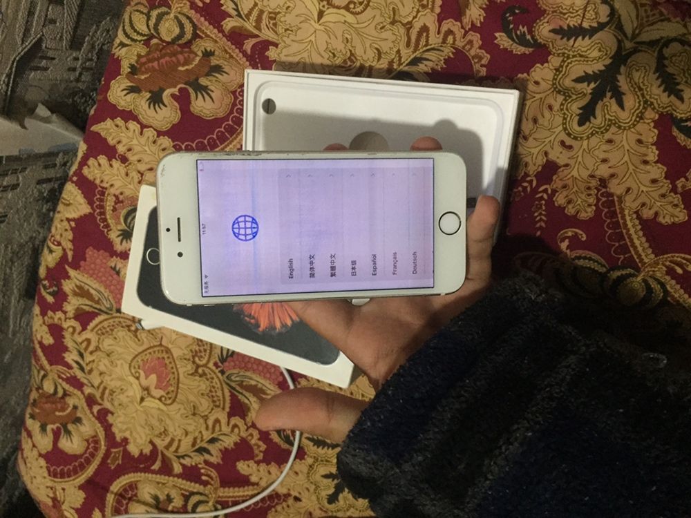 iphone 6 s sotiladi