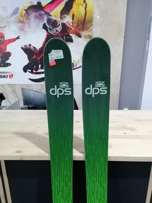 Schiuri ski Foundation Dps Nou! 163 cm