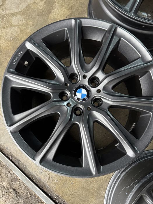 Jante 5x112/18 KBA 48664 impecabile!