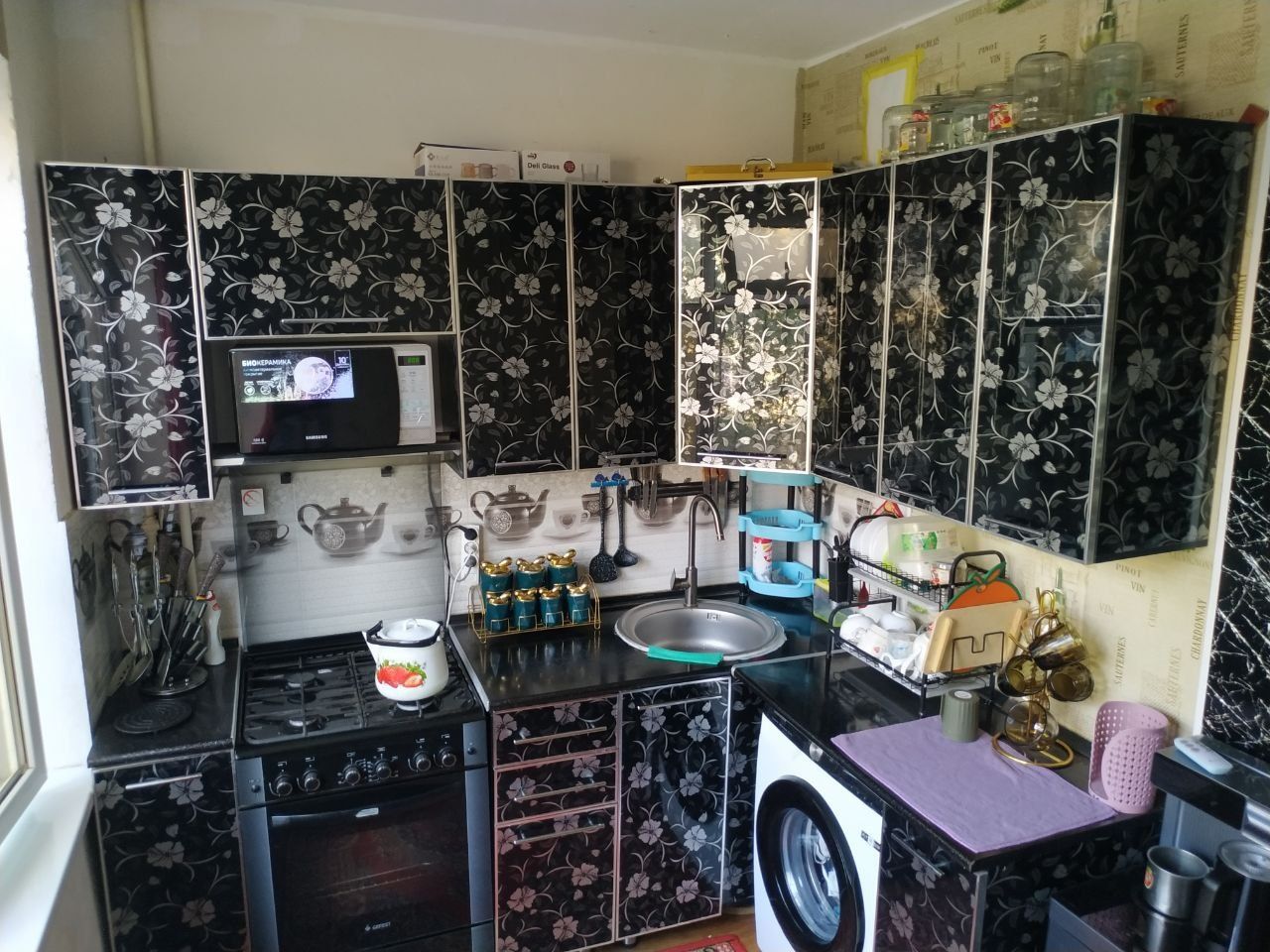 Продаётся 2 комнатная квартира