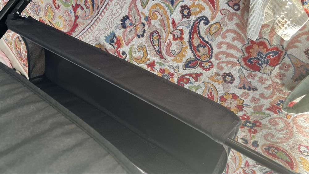 Манеж (люлька) в отличном состоянии