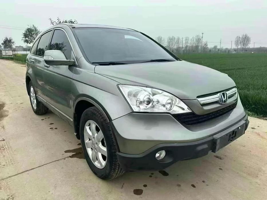Хонда Срв Honda CRV 2008