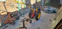 Фреза ACME motor