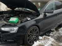 Audi a5 sportback 3.0tdi На Части Ауди а5 3.0тди